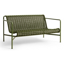 Lavice Palissade Cord Lounge